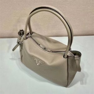Prada Large Leather Handbag (Varied Colors) 1BC170