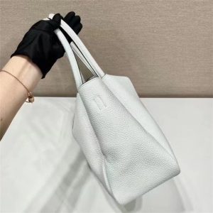 Prada Large Leather Handbag (Varied Colors) 1BC170