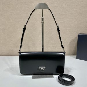 Prada Femme Bag Brushed Leather (Varied Colors) 1BD323
