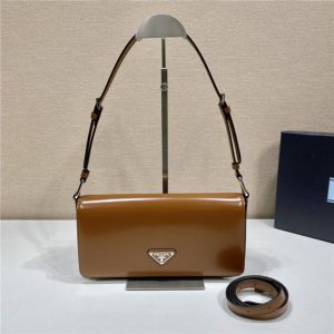 Prada Femme Bag Brushed Leather (Varied Colors) 1BD323