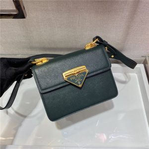 Prada Saffiano Leather Bag (Varied Colors) 1BD270