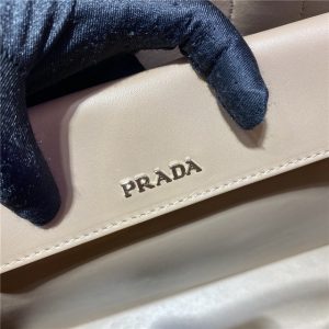 Prada Medium Double Tote Braided Handles (Varied Colors) 1BG776