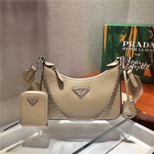 Prada Re-Edition 2005 Saffiano Leather (Varied Colors) 1BH204