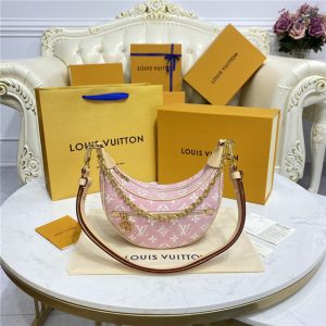 Louis Vuitton Loop (Varied Colors)