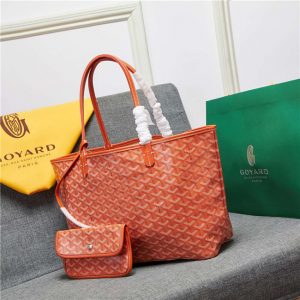 Goyard Saint Louis Tote MM Replica (Varied Colors)