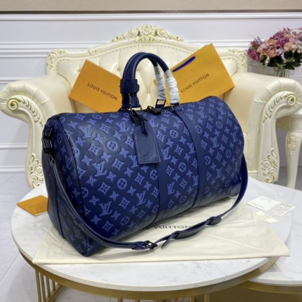 Louis Vuitton Keepall Bandoulière 50