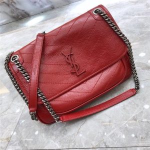 Yves Saint Laurent Medium Niki Chain Bag (Varied Colors)