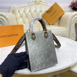 Louis Vuitton Petit SAC Plat Vernis