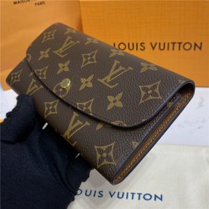 Louis Vuitton Emilie Wallet (Varied Colors)