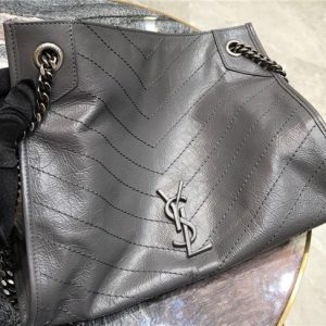 YSL Niki Medium Shopping Bag (Varied Colors)