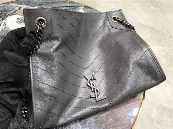 YSL Niki Medium Shopping Bag (Varied Colors)