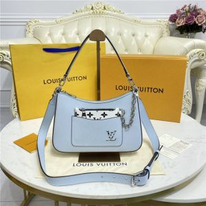 Louis Vuitton Marelle Epi Leather Bleu Nuage