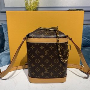 Louis Vuitton Milk Box