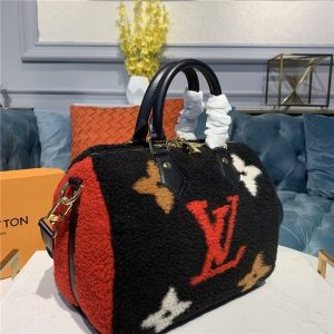 Louis Vuitton Speedy Bandouliere 25 Other Leather