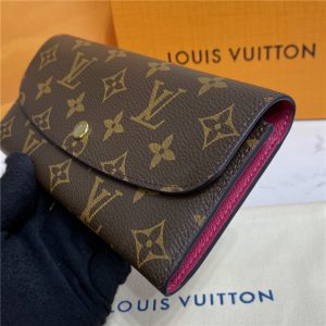 Louis Vuitton Emilie Wallet (Varied Colors)