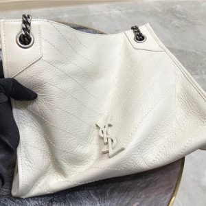 YSL Niki Medium Shopping Bag (Varied Colors)