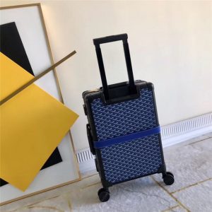 Goyard HORIZON Luggage 55 (Varied Colors)