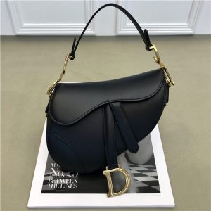 Christian Dior Mini Saddle bag (Varied Colors)