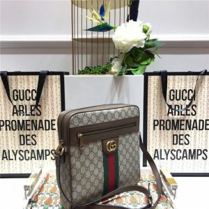 Gucci Ophidia GG medium messenger bag