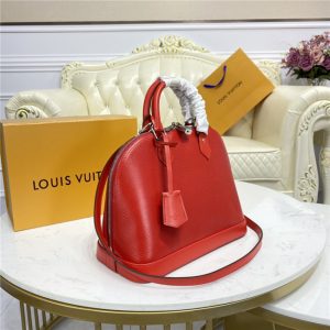 Louis Vuitton Alma PM Replica Epi Leather (Varied Colors)