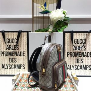 Gucci Ophidia GG small backpack