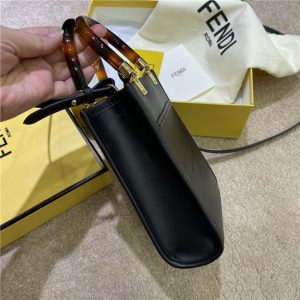 Fendi Sunshine Mini Shopper (Varied Colors)