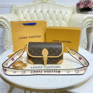 Louis Vuitton Diane Black