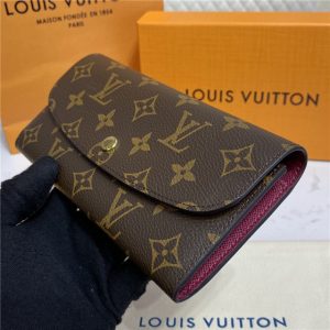 Louis Vuitton Emilie Wallet (Varied Colors)