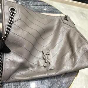 YSL Niki Medium Shopping Bag (Varied Colors)