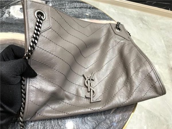 YSL Niki Medium Shopping Bag (Varied Colors)