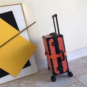 Goyard HORIZON Luggage 55 (Varied Colors)