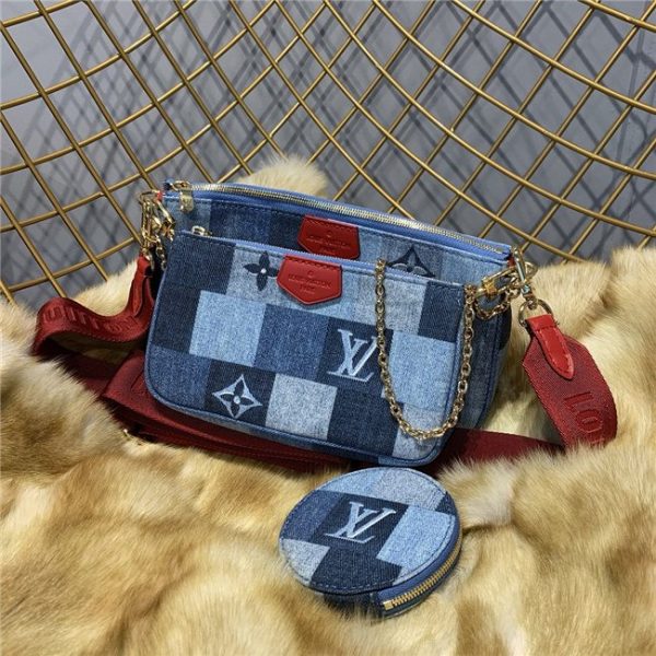 Louis Vuitton Multi Pochette Accessoires