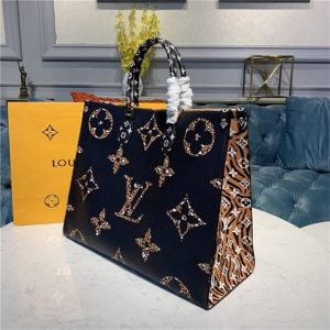 Louis Vuitton Onthego Noir