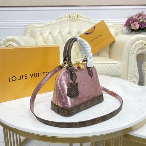 Louis Vuitton Alma BB (Varied Colors)