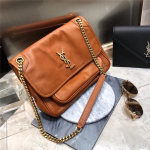 Yves Saint Laurent Medium Niki Chain Bag (Varied Colors)