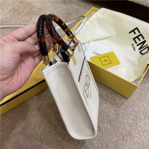 Fendi Sunshine Mini Shopper (Varied Colors)