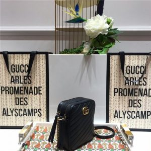 Gucci GG Marmont mini shoulder bag (Varied Colors)