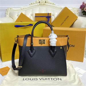 Louis Vuitton On My Side Noir