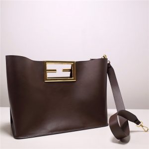 Fendi Way Medium (Varied Colors)