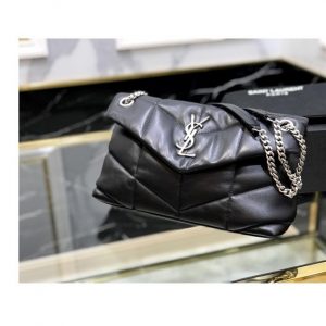 YSL LOULOU Puffer Small Bag (Varied Colors)