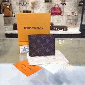 Louis Vuitton Monogram Multiple Wallet