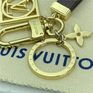 Louis Vuitton Dauphine Bag Charm And Key Holder