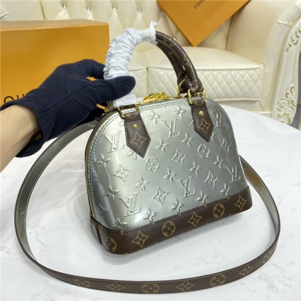 Louis Vuitton Alma BB (Varied Colors)