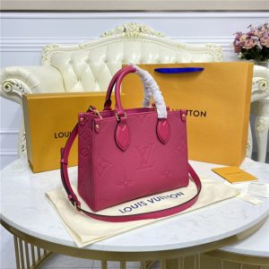 Louis Vuitton OnTheGo PM