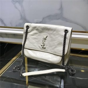 Yves Saint Laurent Medium Niki Chain Bag (Varied Colors)