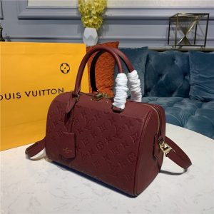 Louis Vuitton Speedy Bandouliere 25 (Varied Colors)