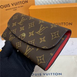 Louis Vuitton Emilie Wallet (Varied Colors)