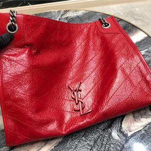 YSL Niki Medium Shopping Bag (Varied Colors)