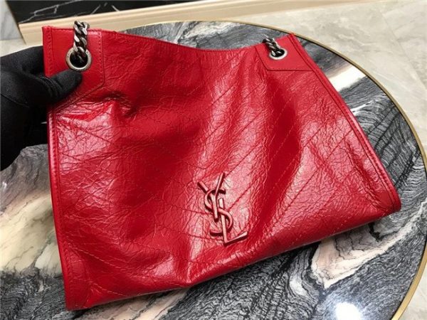 YSL Niki Medium Shopping Bag (Varied Colors)