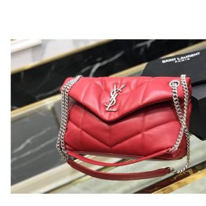 YSL LOULOU Puffer Small Bag (Varied Colors)